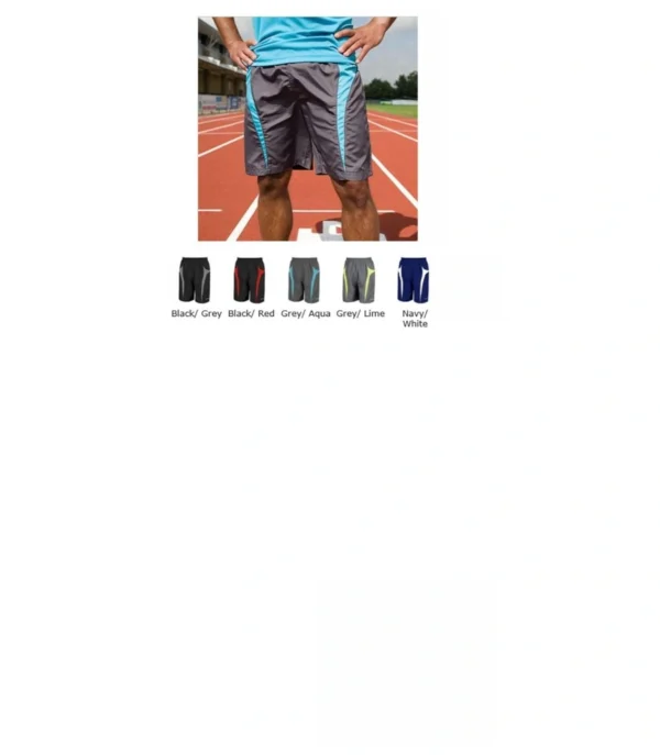 Spiro SR184M Team Micro Lite Shorts
